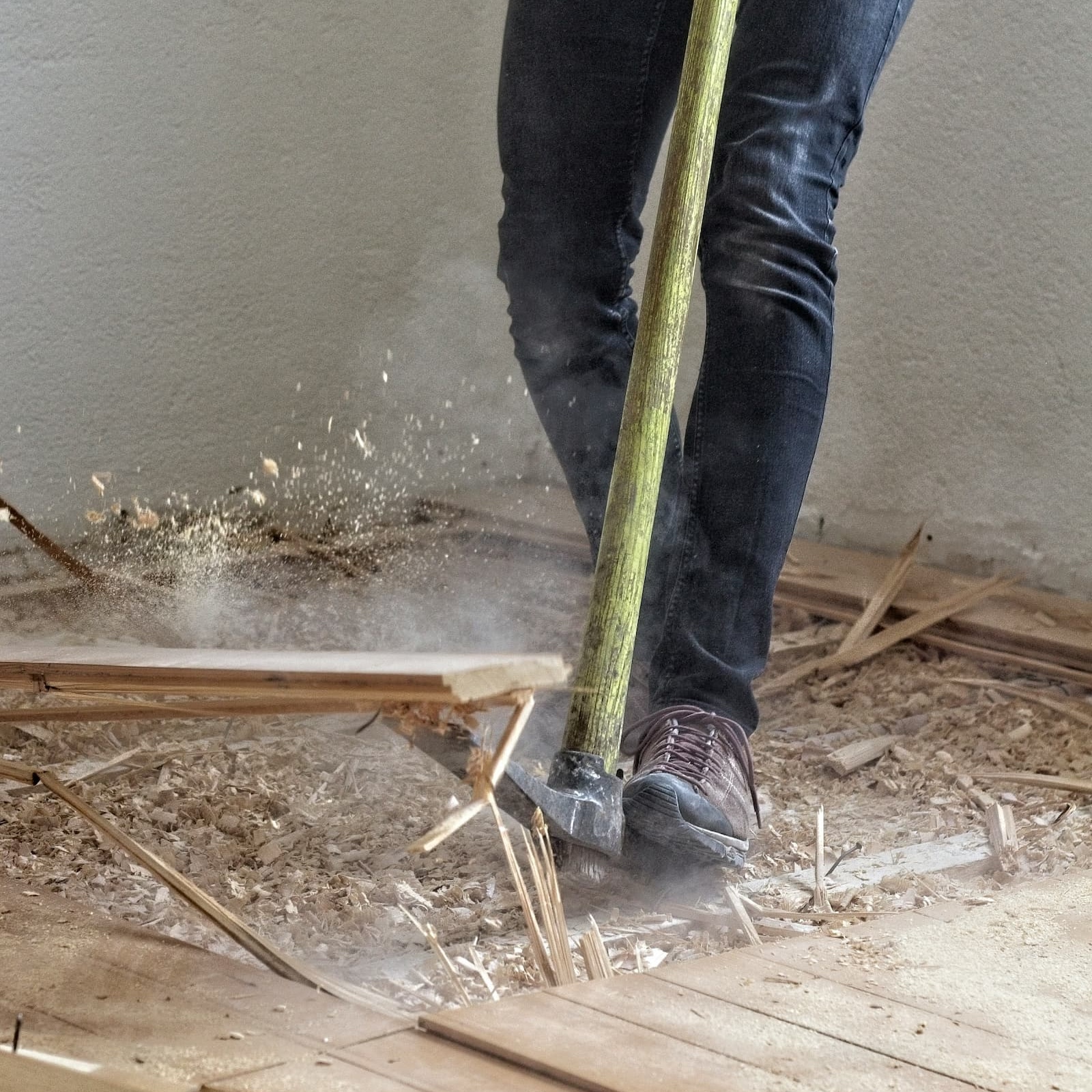 change order and restoration planning